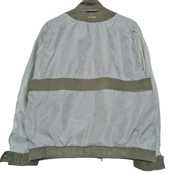 Size- L, Bugatti jacket for men in leather suede - Picture 3 of 12